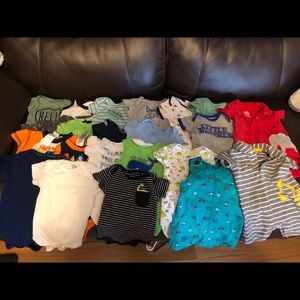 22 onesies
